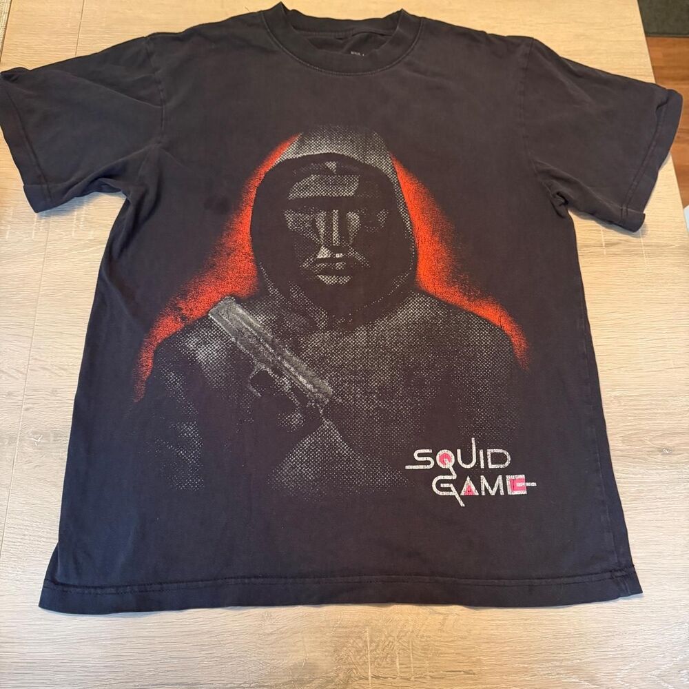 Pacsun Men's Black T-shirt